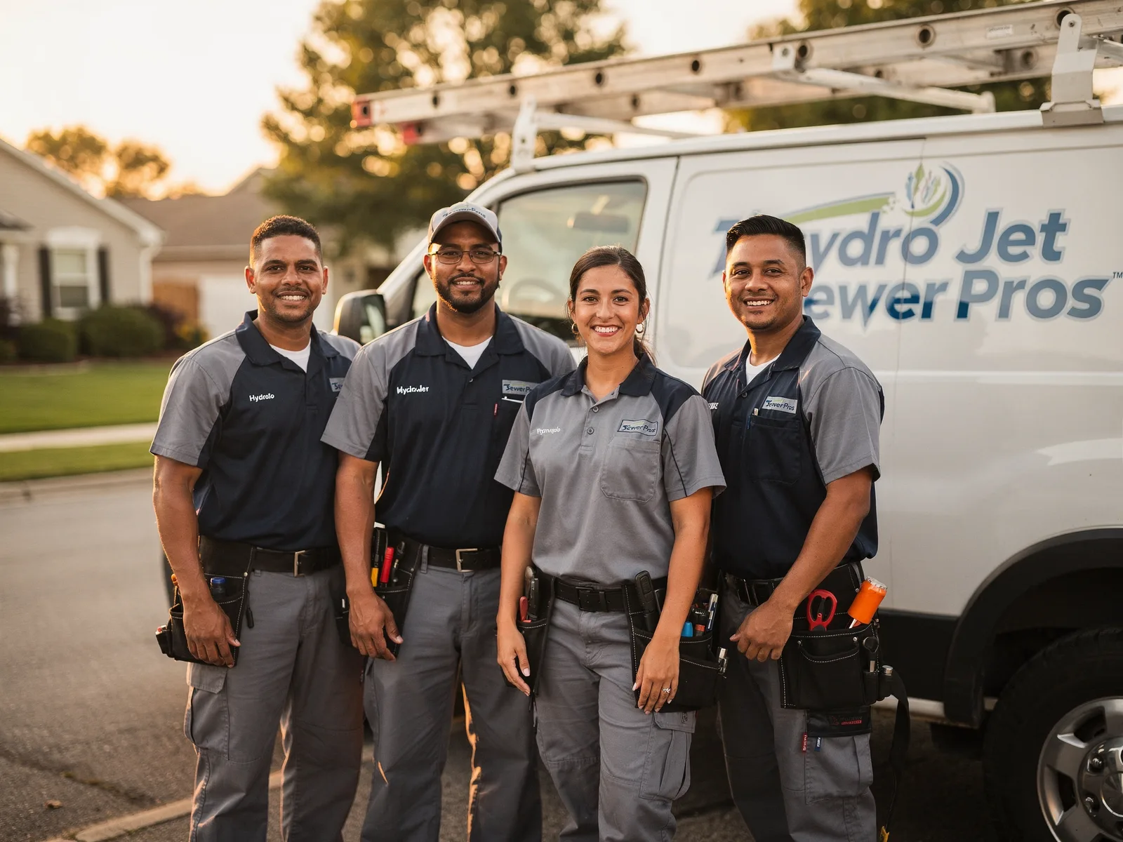 Hydro Jetting company in Maryville, MO