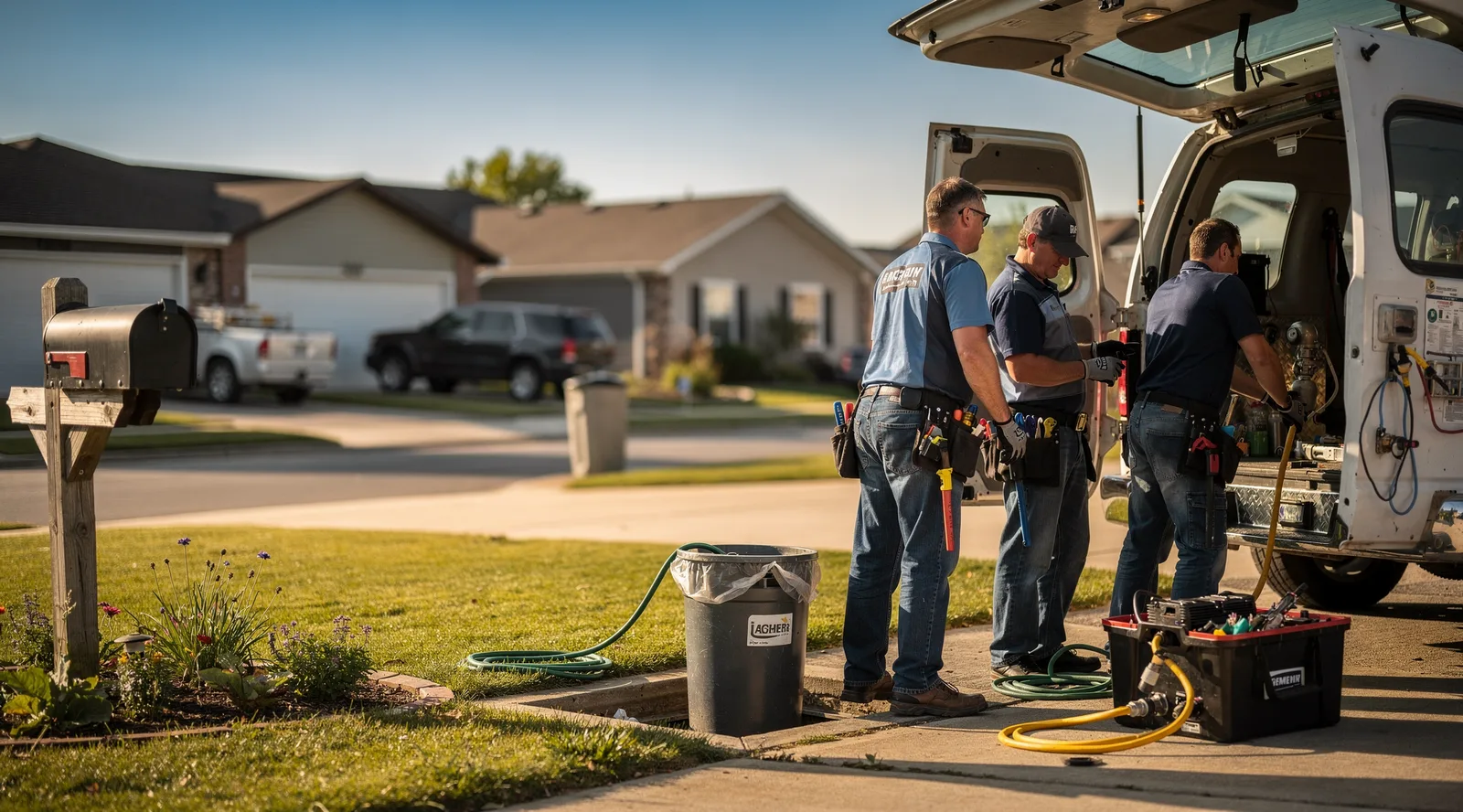 Hydro Jetting in Maryville, MO near me